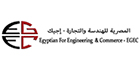EGEC, Egyptian for Engineering & Commerce - logo